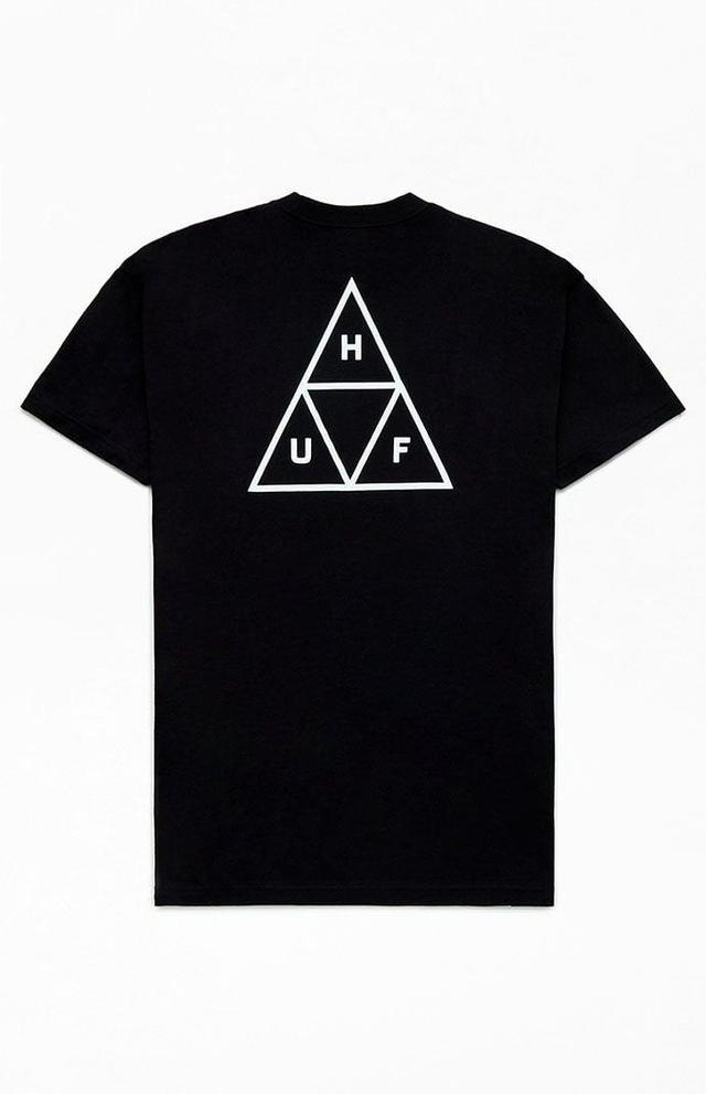 HUF Mens Triple Triangle T-Shirt Product Image