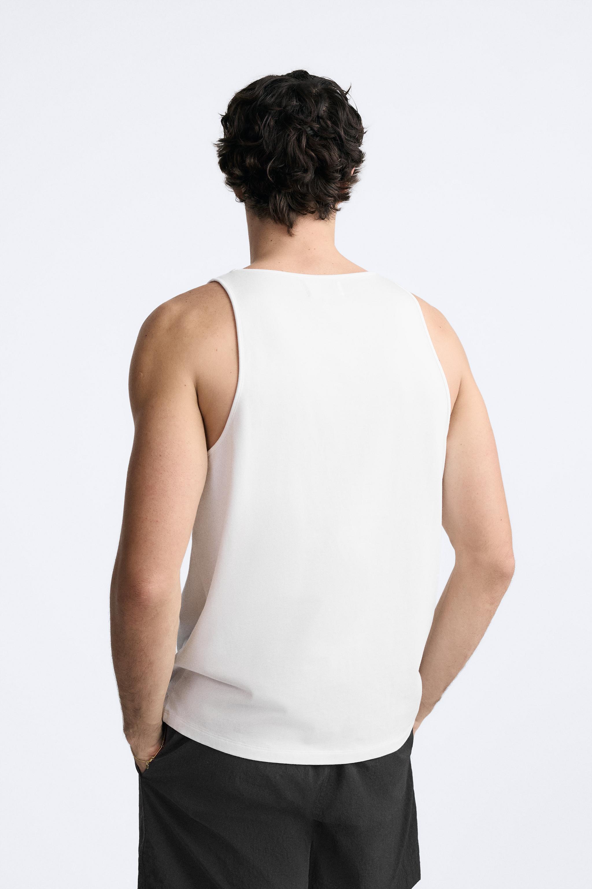 HEAVYWEIGHT TANK T-SHIRT Product Image