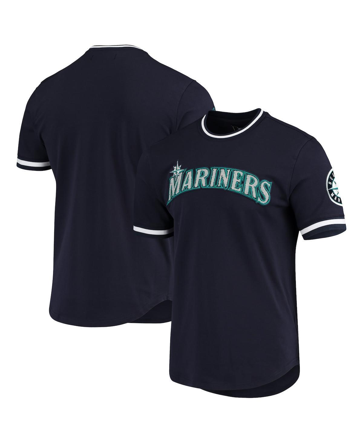 Mens Pro Standard Navy Seattle Mariners Team T-shirt Product Image