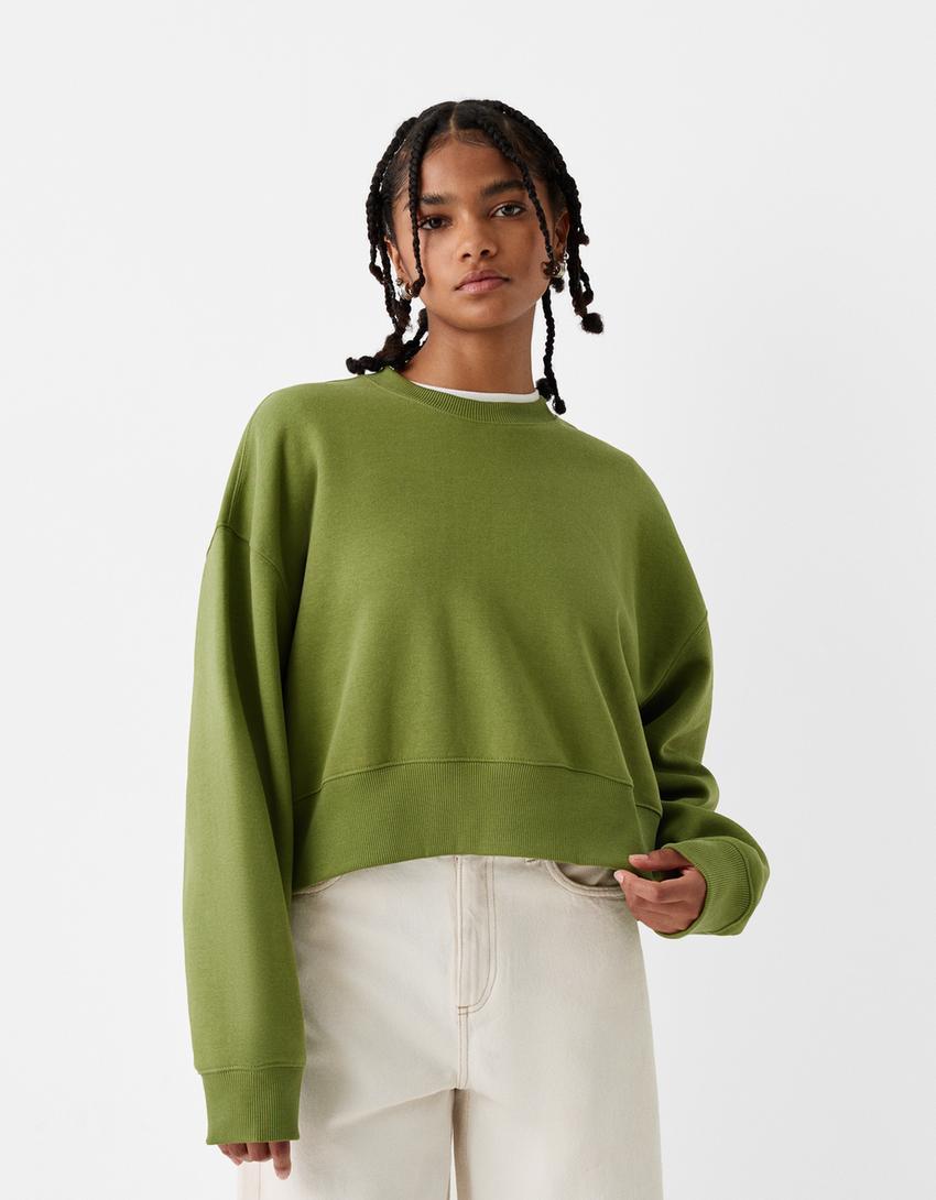 Basic sweatshirt Product Image