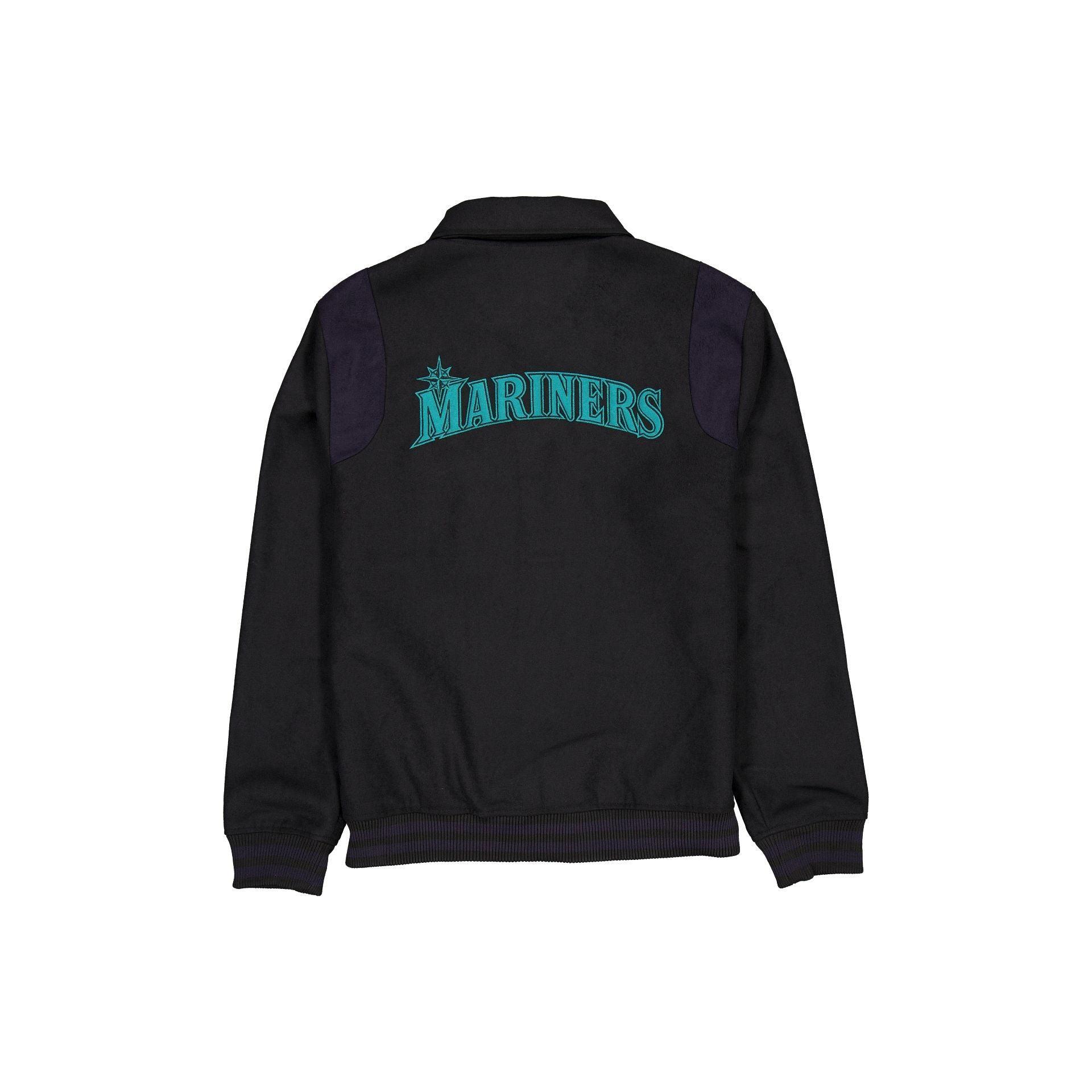 Seattle Mariners Sport Night Jacket Male Product Image