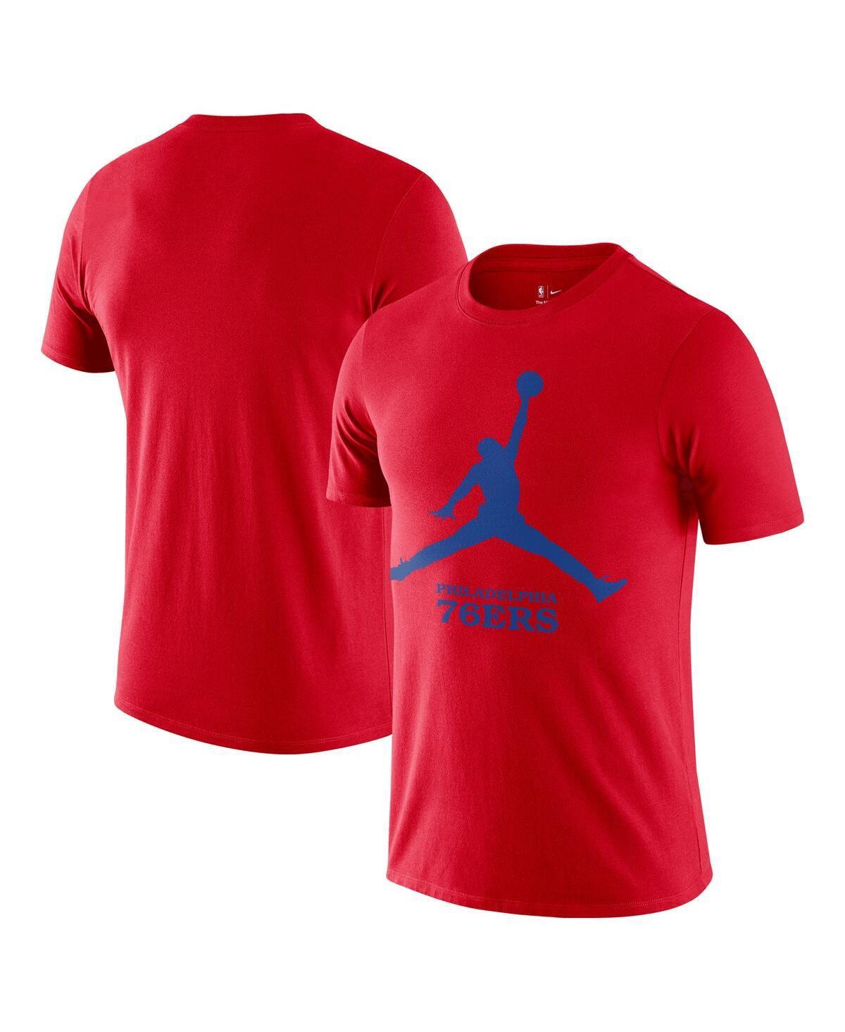 Men's Miami Heat Essential Jordan NBA T-Shirt Product Image