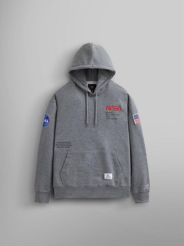 NASA WORM LOGO HOODIE Product Image