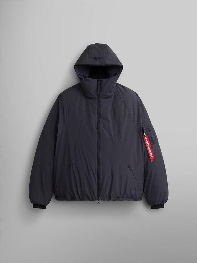 INSULATED HOODED PARKA Product Image