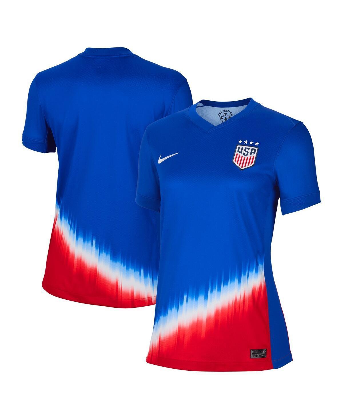 USWNT 2024 Stadium Away Nike Women's Dri-FIT Soccer Replica Jersey Product Image