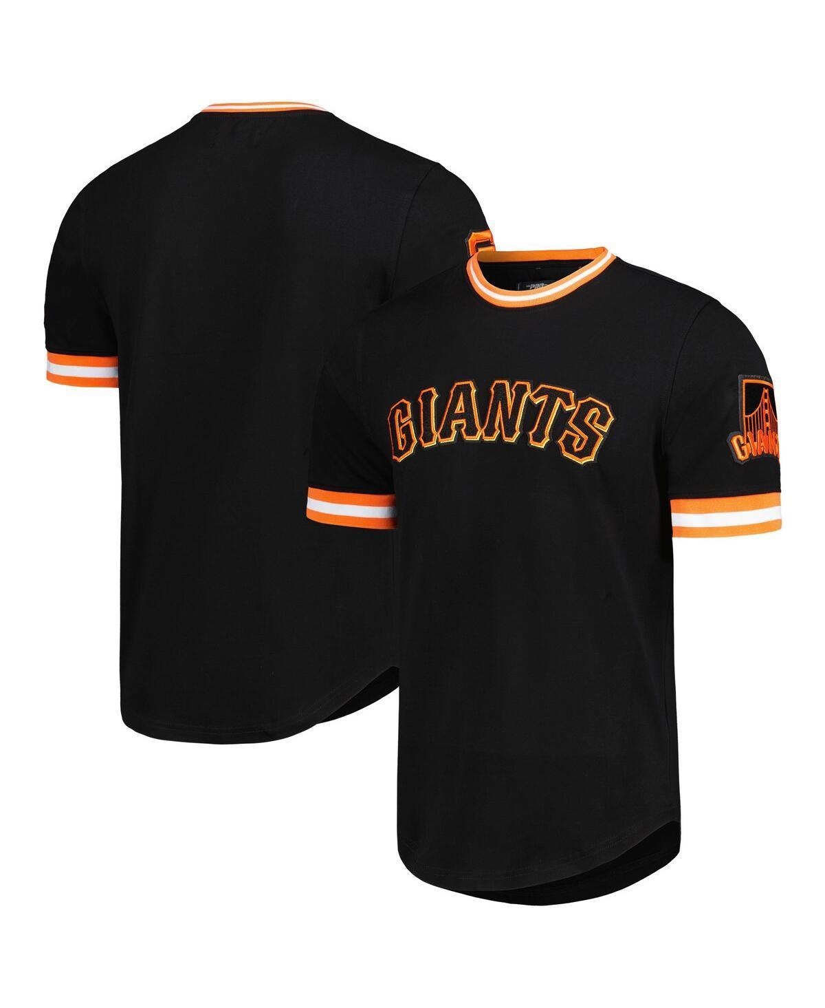 Mens Pro Standard Black San Francisco Giants Team T-shirt Product Image