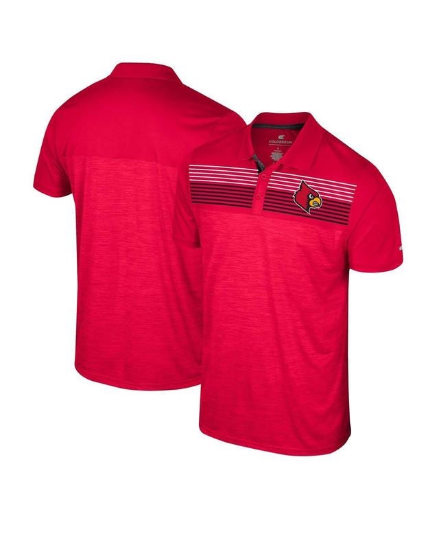 Mens Louisville Cardinals Langmore Polo Product Image