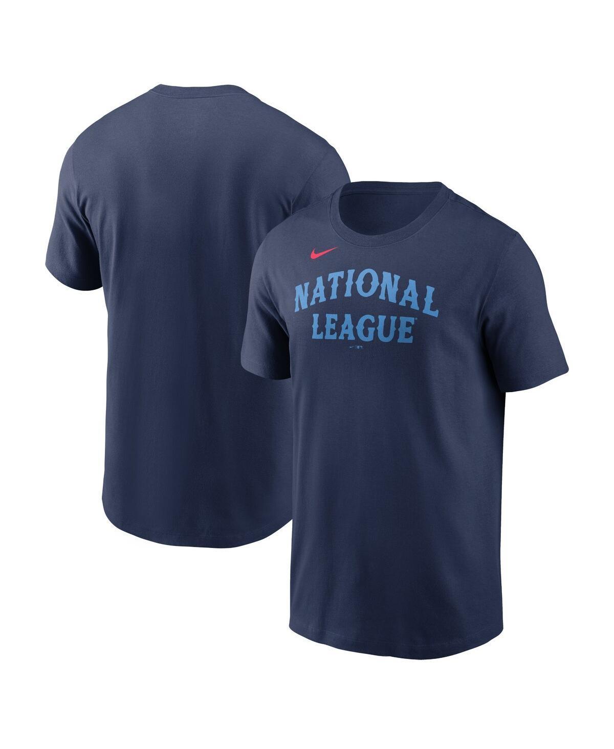 National League 2024 All-Star Game Wordmark Men's Nike MLB T-Shirt Product Image