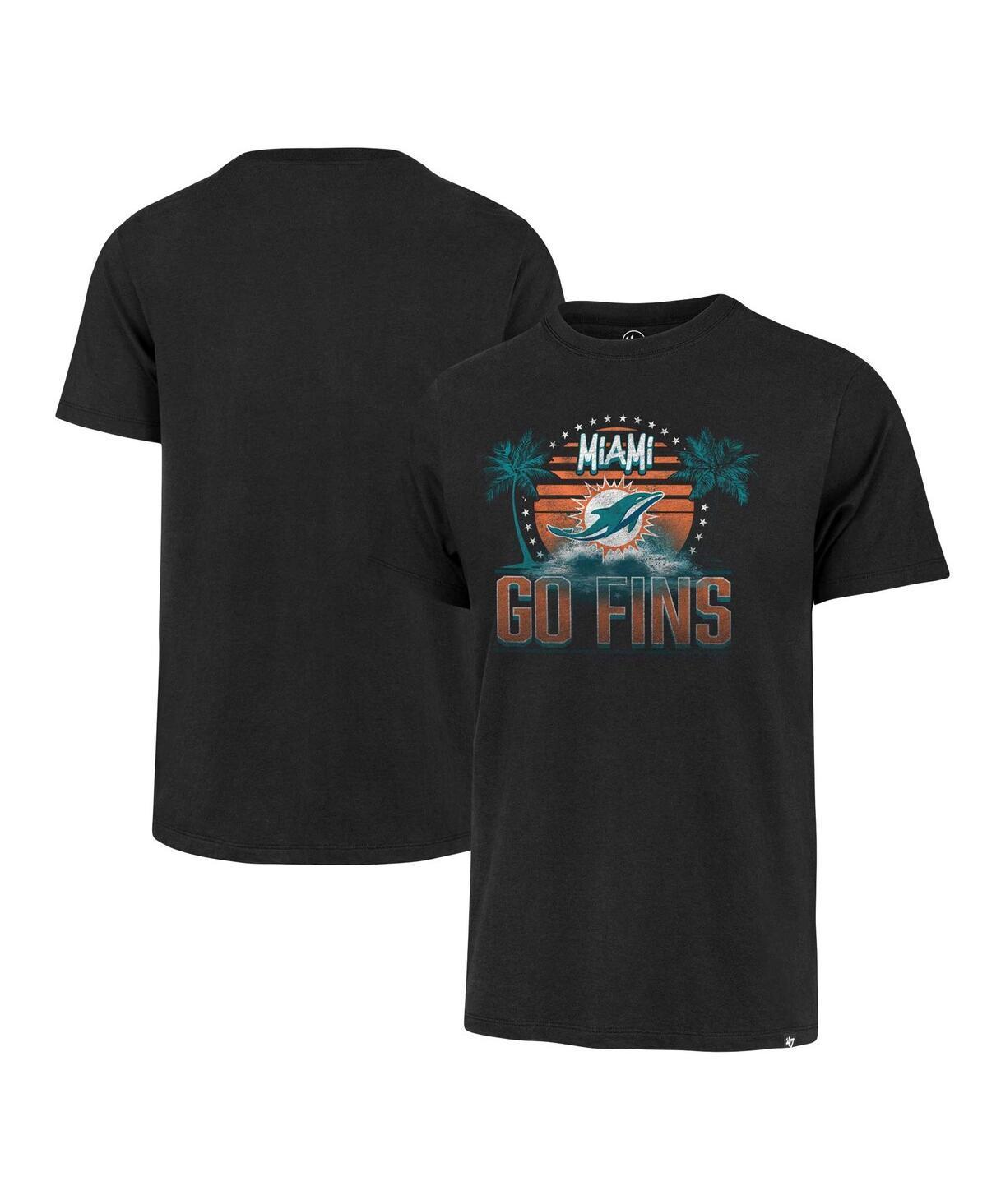 Mens 47 Miami Dolphins Regional Franklin T-Shirt Product Image