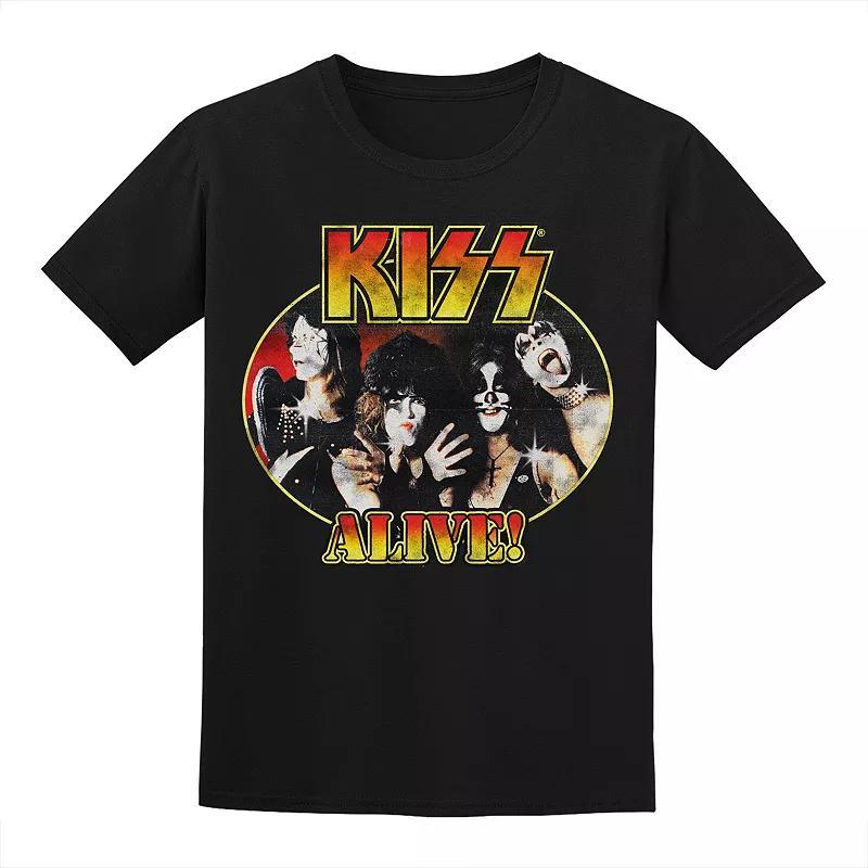 Mens Kiss Tee Product Image