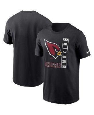 Mens Nike Arizona Cardinals Lockup Essential T-Shirt Product Image