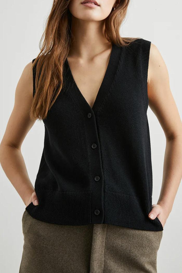 Annika Sleeveless Vest product image