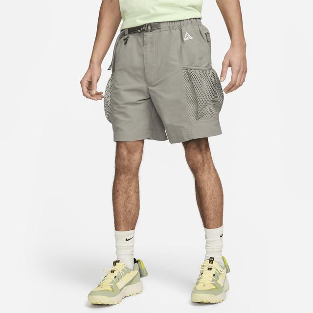 Men's Nike ACG "Snowgrass" Cargo Shorts Product Image