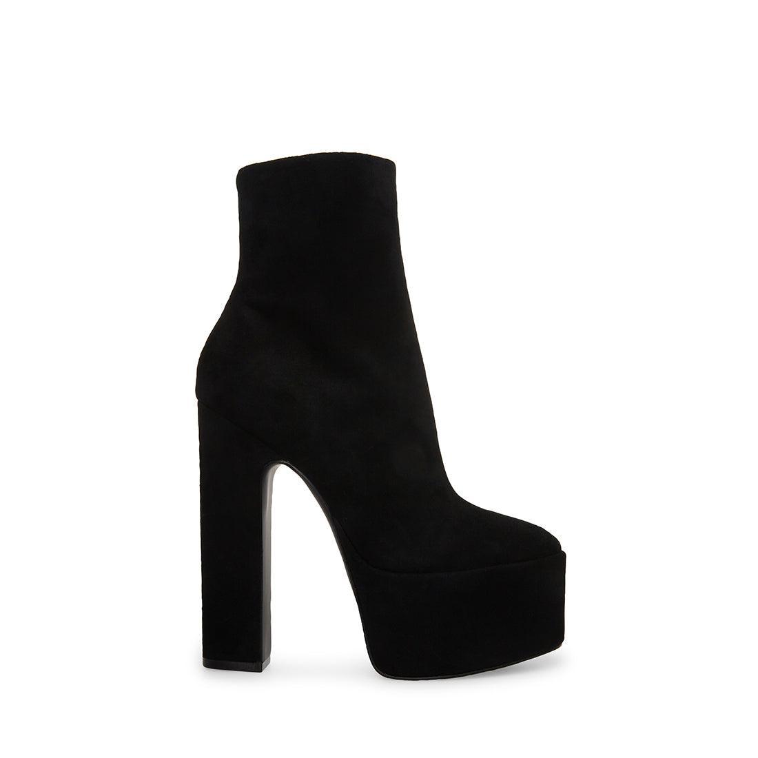 PASSION BLACK SUEDE - SM REBOOTED Female Product Image