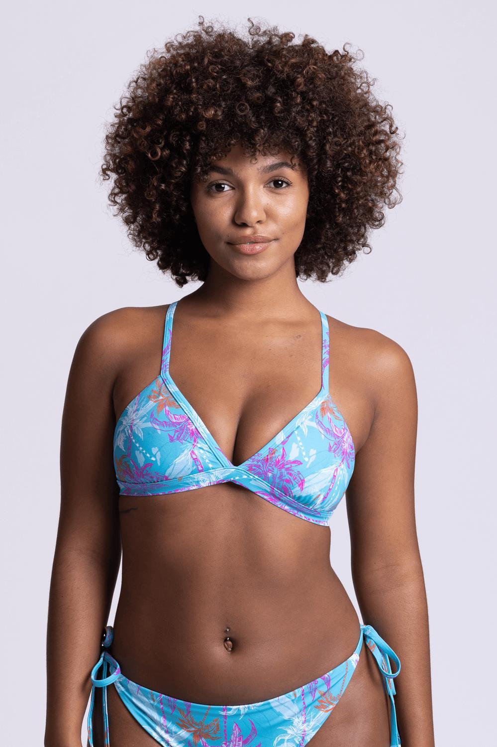 Artemis Bikini Top - Surfside Female Product Image