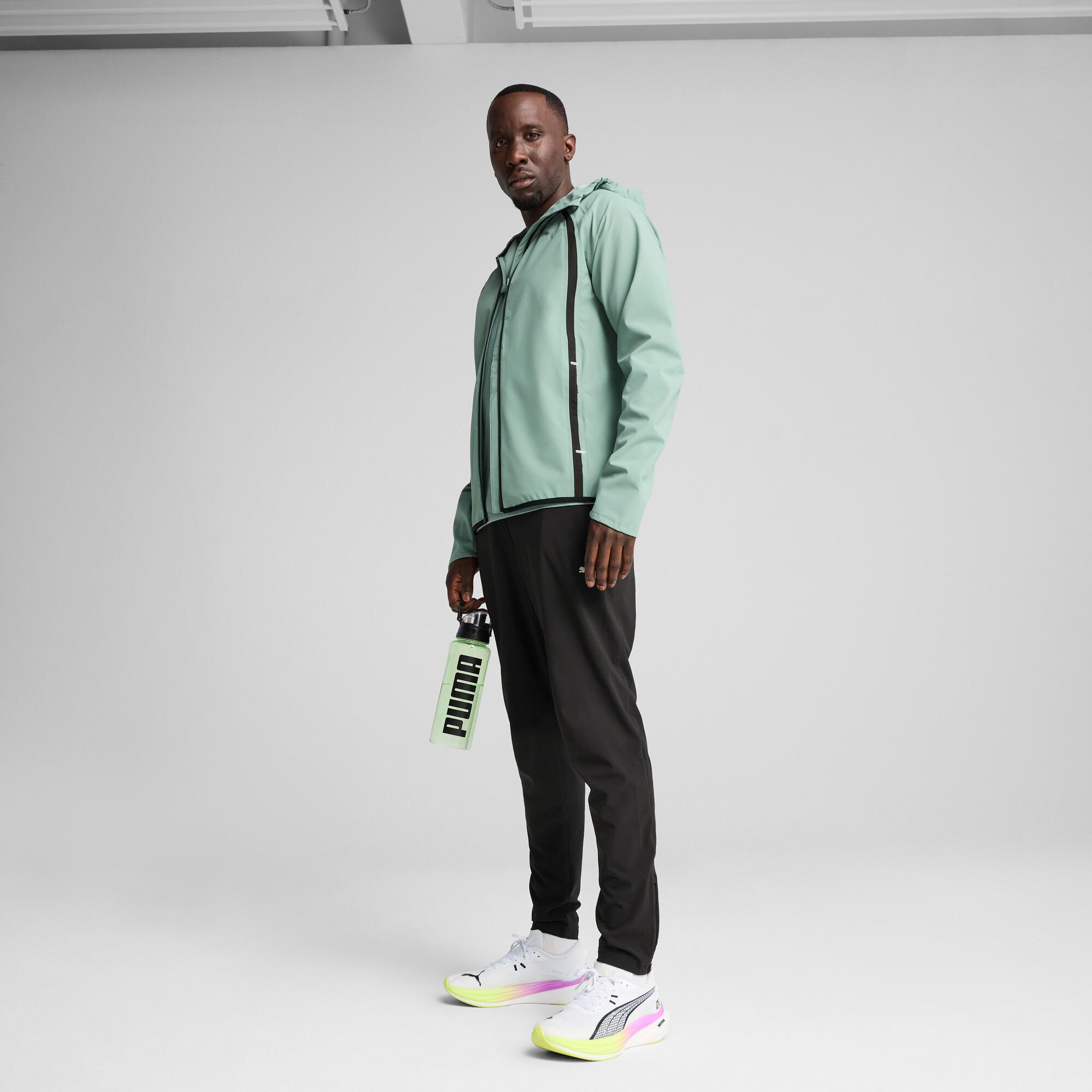 PUMA RUN Men's Rain Jacket Product Image