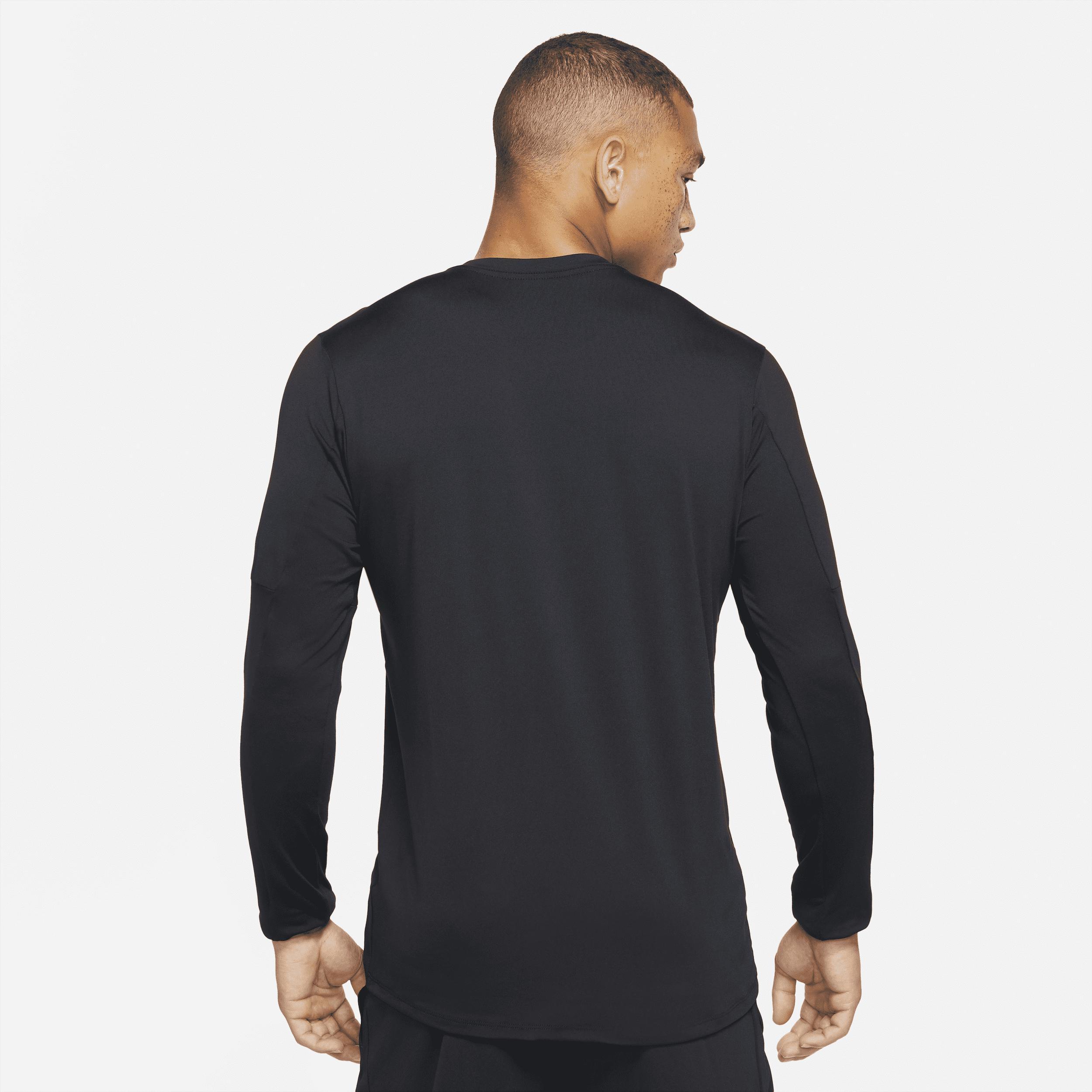 Nike Men's Element Dri-FIT Running Crew Top Product Image