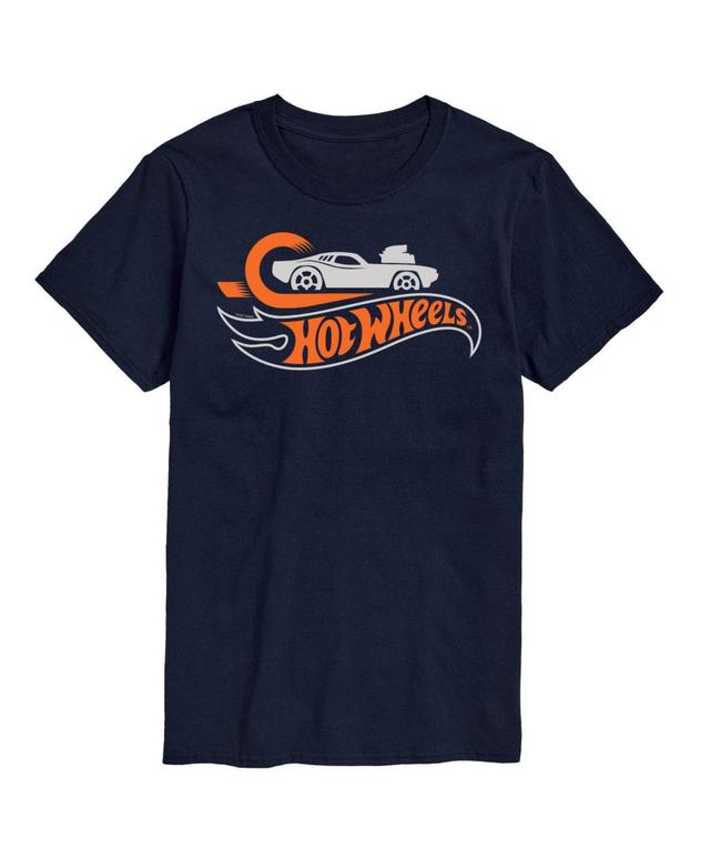 Hybrid Apparel Hot Wheels Mens Short Sleeve Tee Product Image