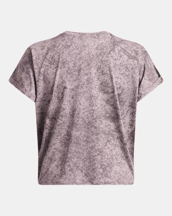 Women's UA Vanish Energy Crop Print Short Sleeve Product Image