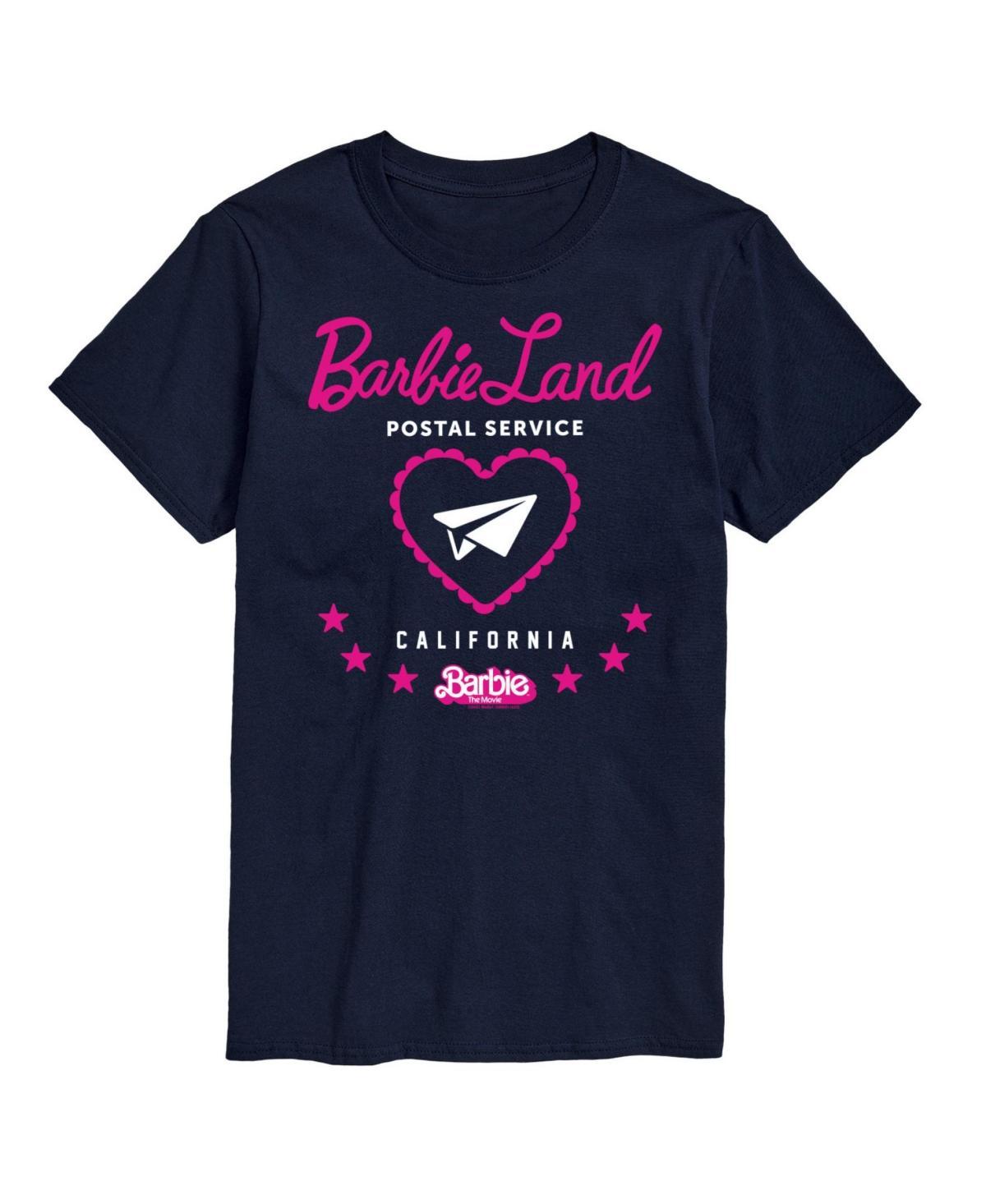 Mens Barbie The Movie Sun and Palm Graphic Tee Product Image