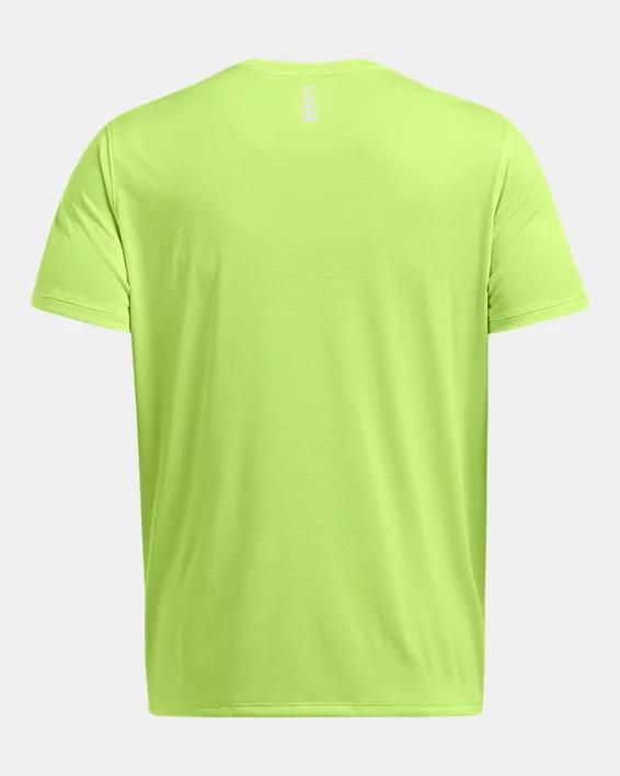 Men's UA Launch Short Sleeve Product Image