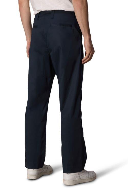 Bradford Stretch Poplin Pants In Salute Product Image