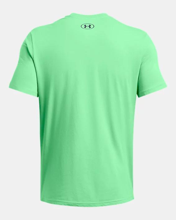 Men's UA Boxed Short Sleeve T-Shirt Product Image