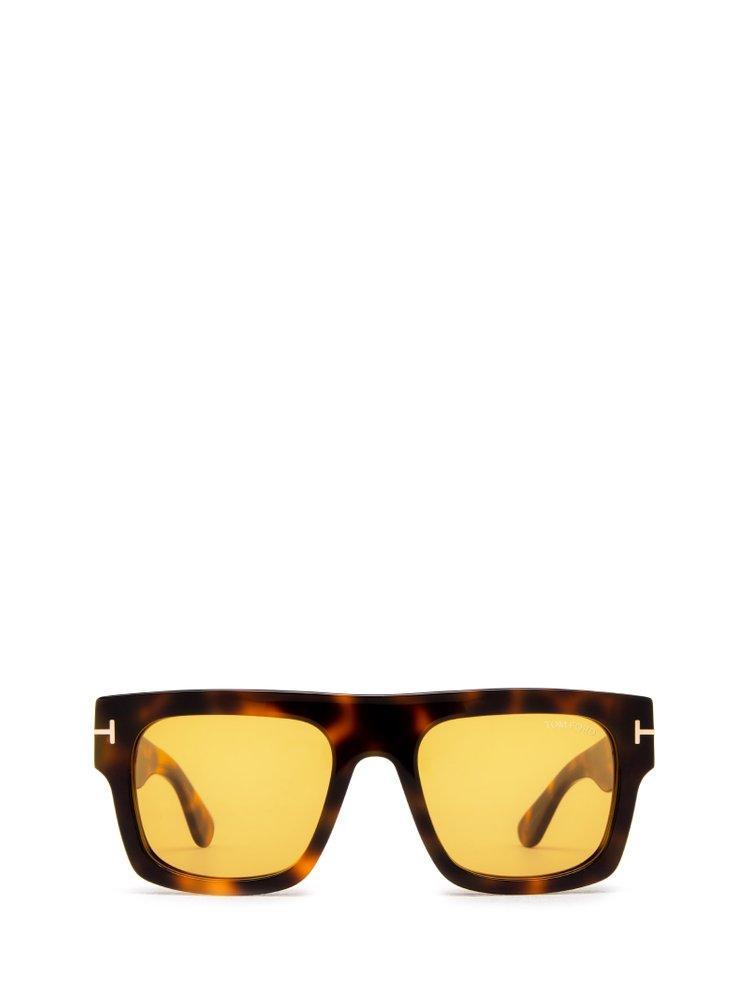 Eyewear Square Frame Sunglasses In Multi Product Image