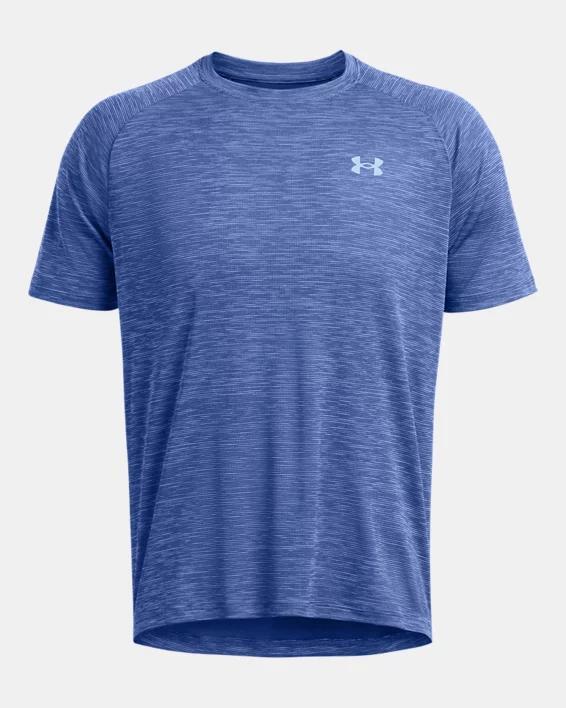 Men's UA Tech™ Textured Short Sleeve Product Image