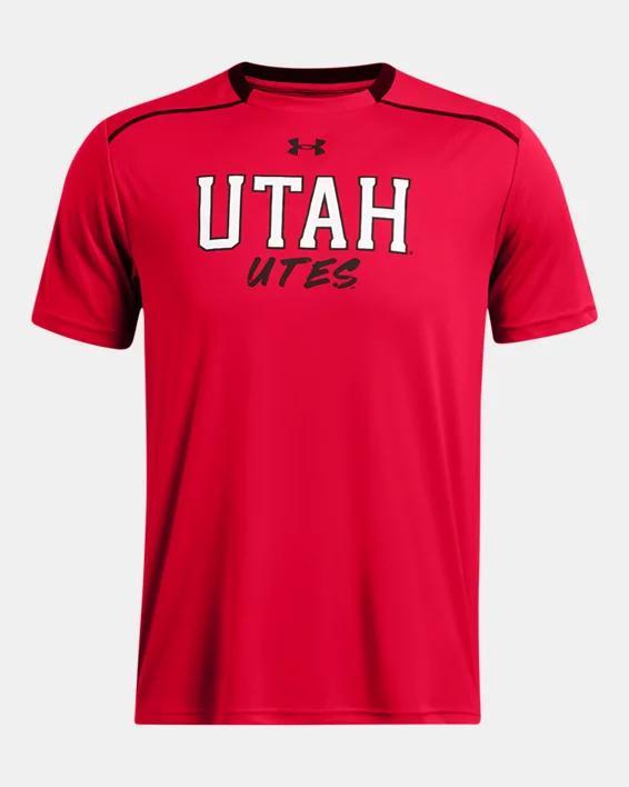 Men's UA Challenger Gameday Collegiate Short Sleeve Product Image