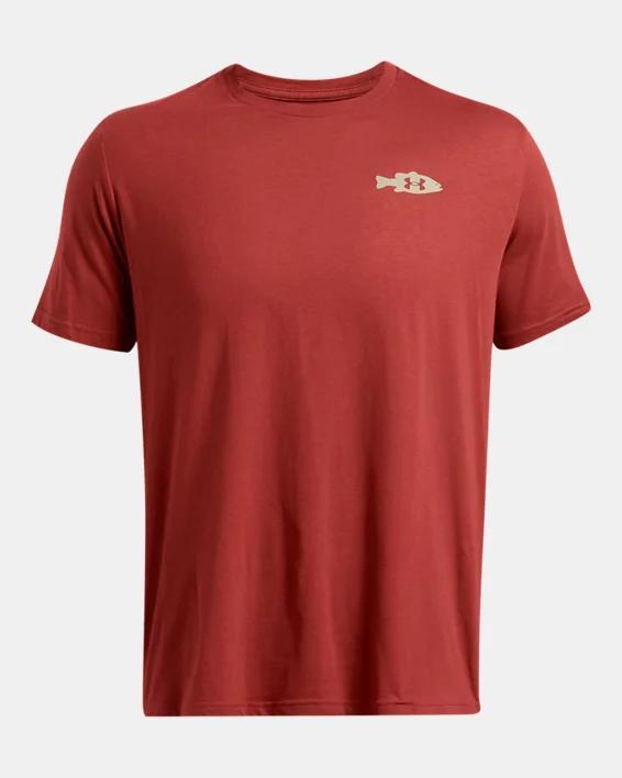 Men's UA Bass Short Sleeve Product Image