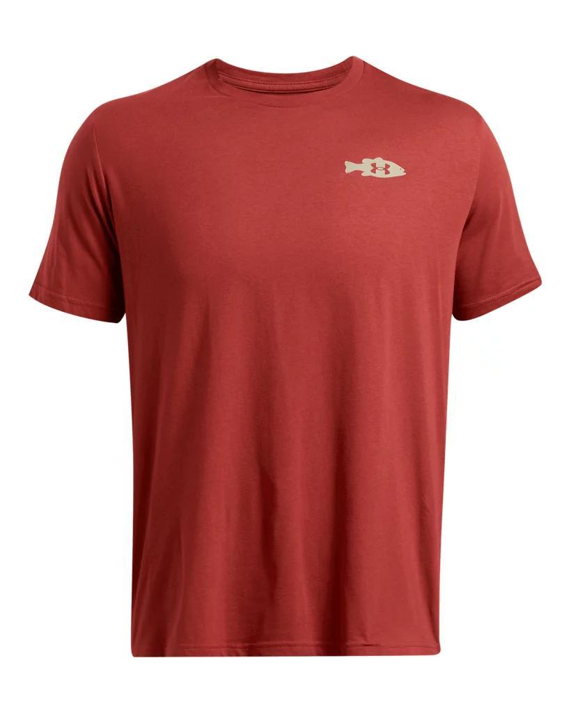 Men's UA Bass Short Sleeve Product Image