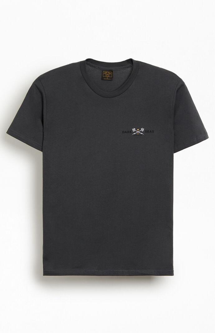 Dark Seas Men's Headmaster Premium T-Shirt Product Image