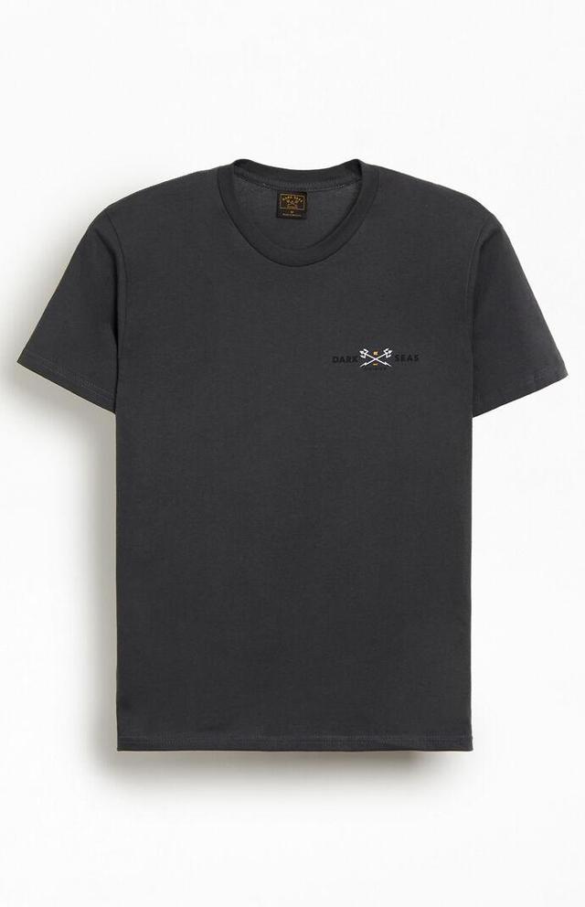 Dark Seas Men's Headmaster Premium T-Shirt Product Image