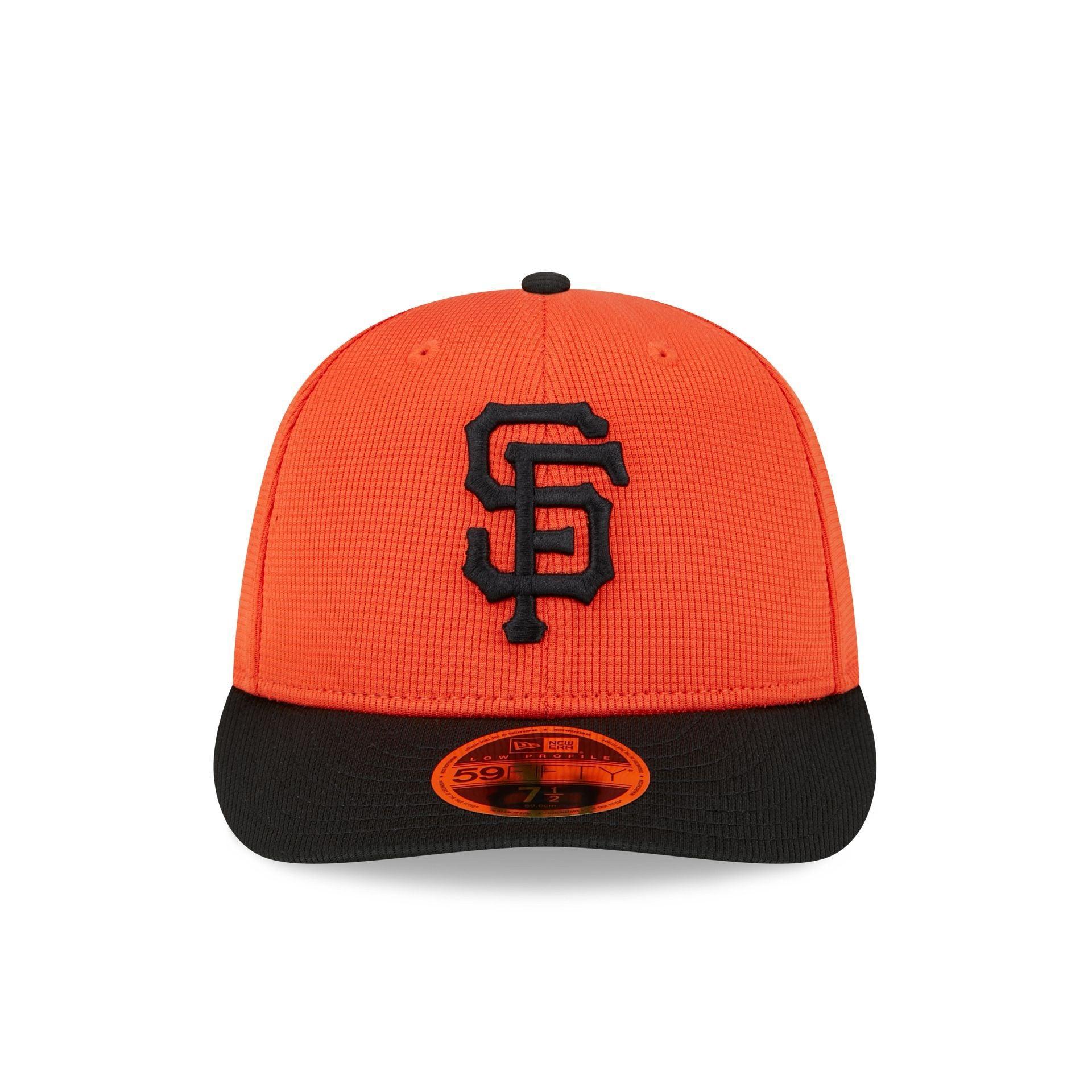 San Francisco Giants 2024 Spring Training Low Profile 59FIFTY Fitted Hat Male Product Image