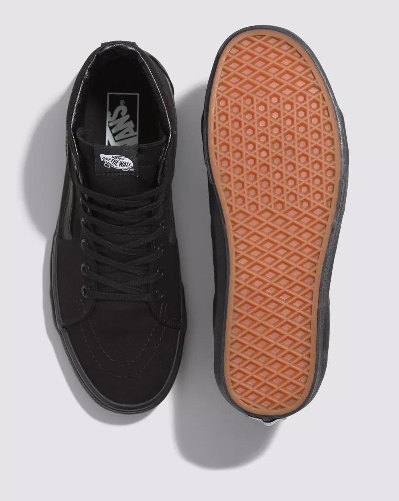 Sk8-Hi Canvas Shoe Product Image