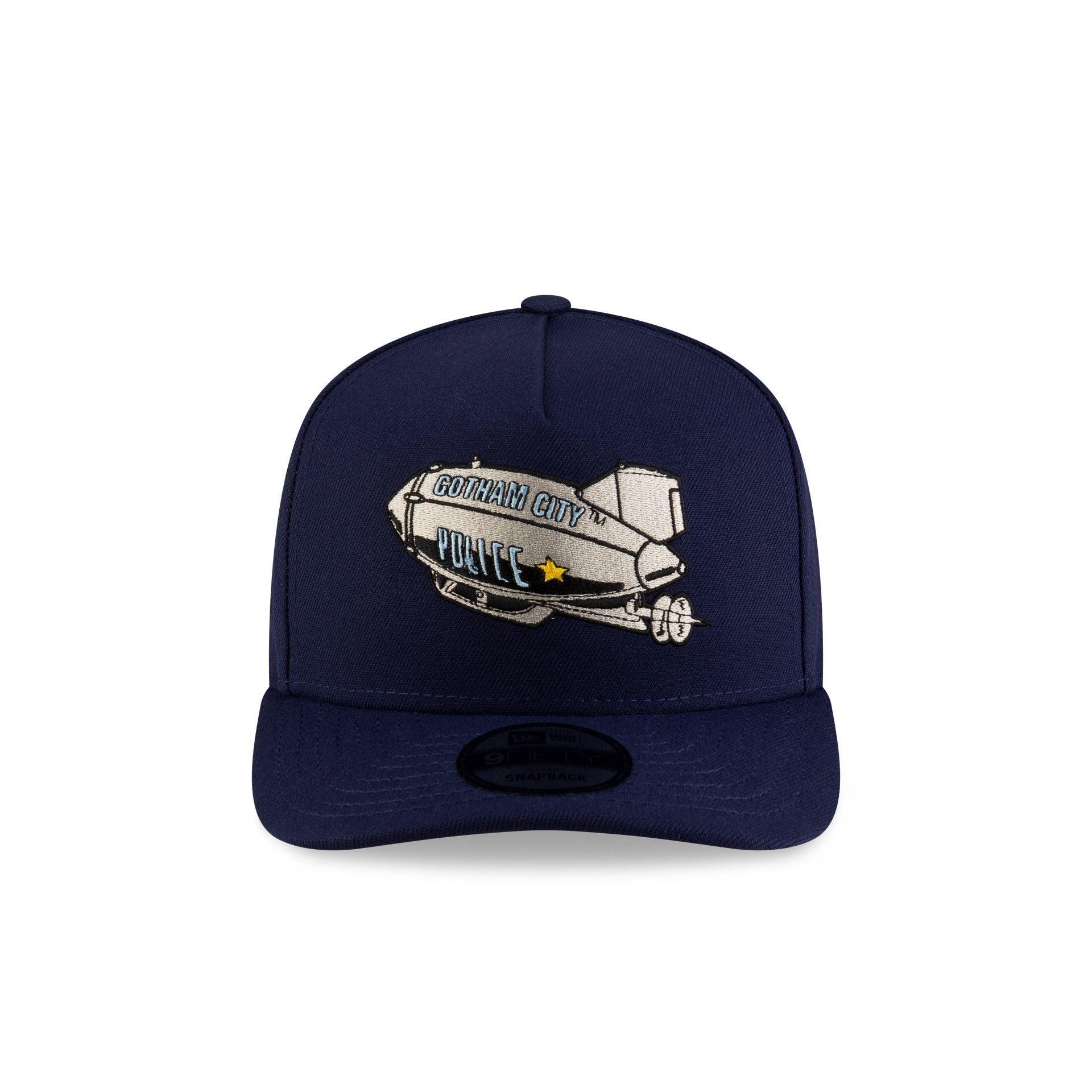 Batman Blimp 9FIFTY A-Frame Snapback Hat Male Product Image