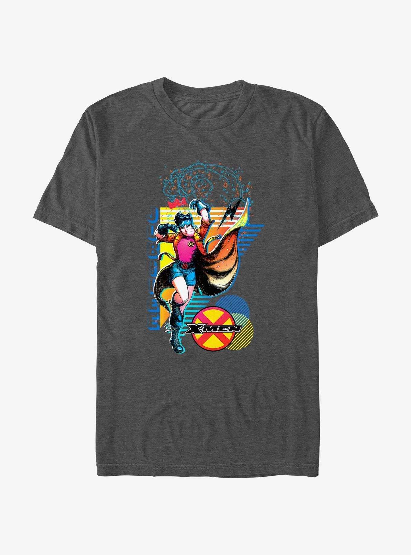 X-Men Jubilee Powers T-Shirt Product Image