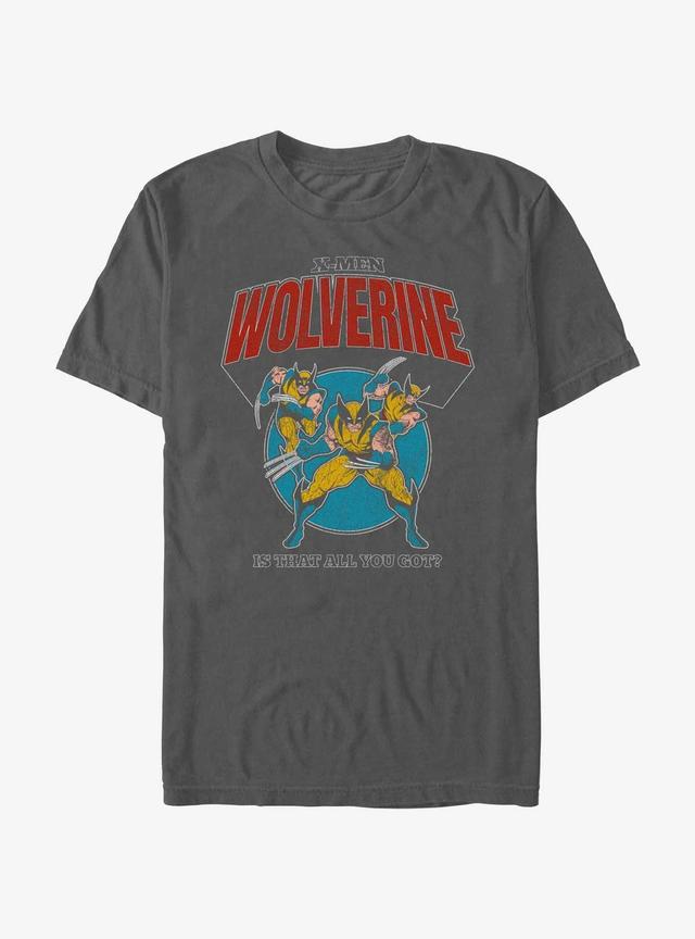 X-Men Provoke Garment Dye T-Shirt Product Image