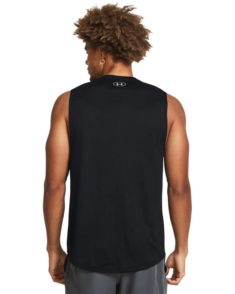 Men's UA Tech™ Collegiate Sleeveless Product Image