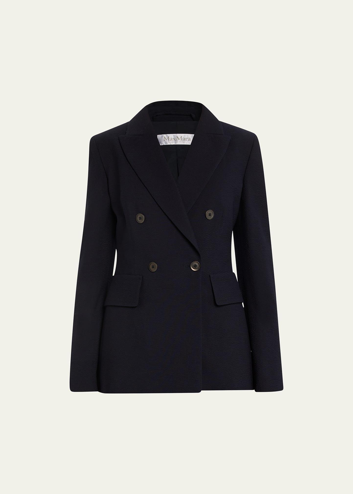 Albero Virgin Wool Top Coat Product Image