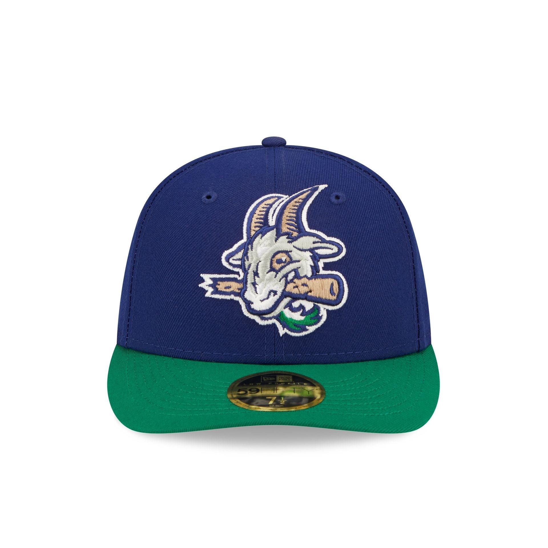 Hartford Yard Goats Authentic Collection Low Profile 59FIFTY Fitted Hat Male Product Image