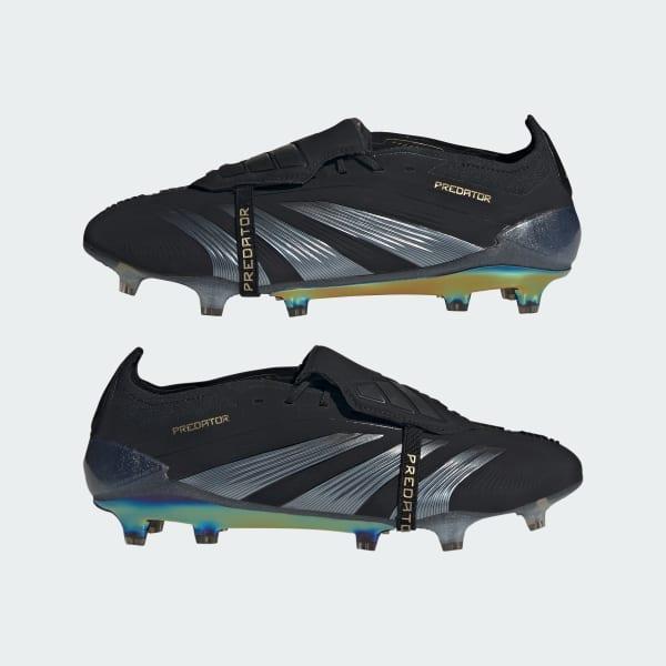 Predator Elite Foldover Tongue Firm Ground Soccer Cleats Product Image