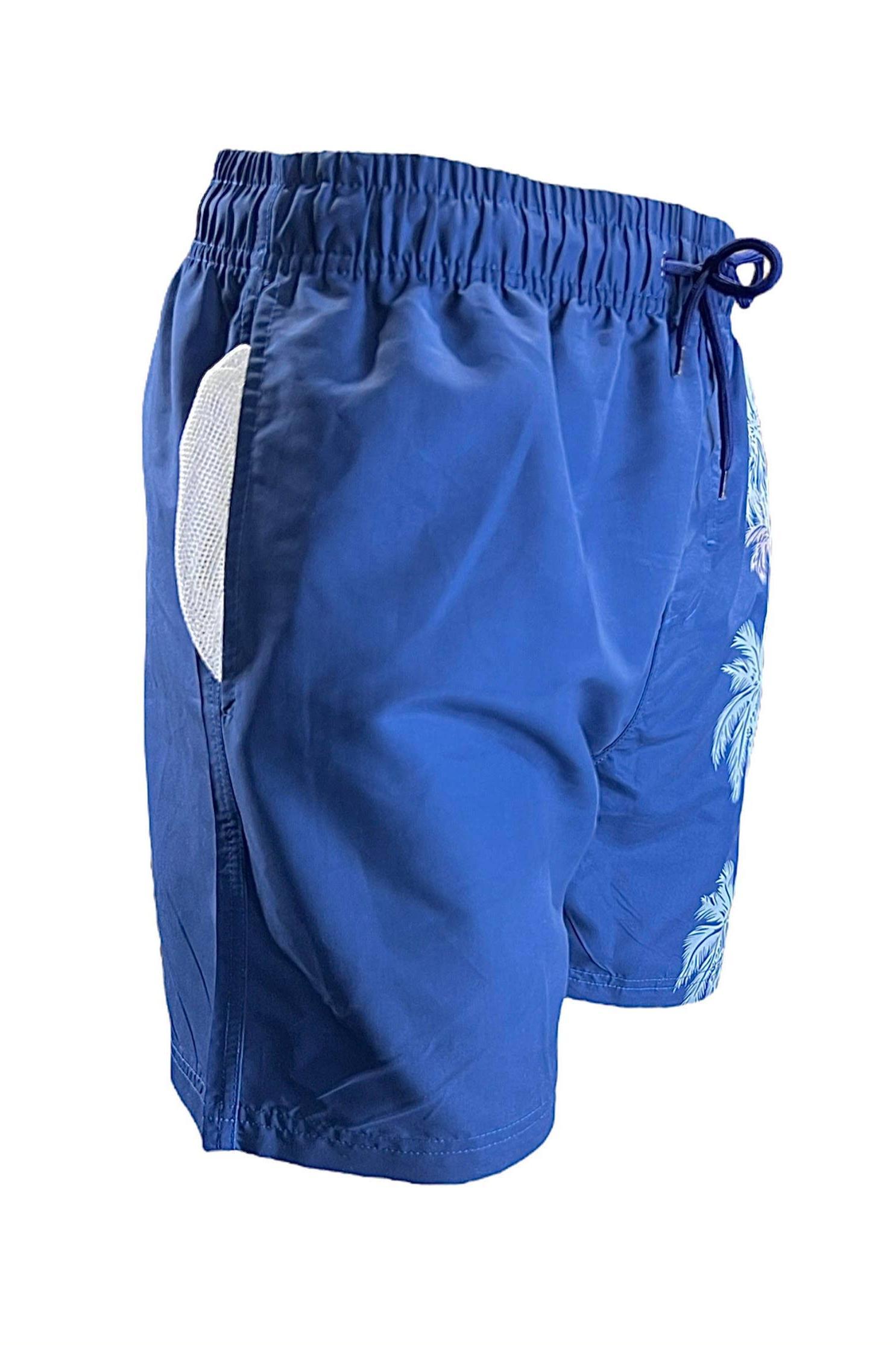 Men's Swim Short Palms Male Product Image