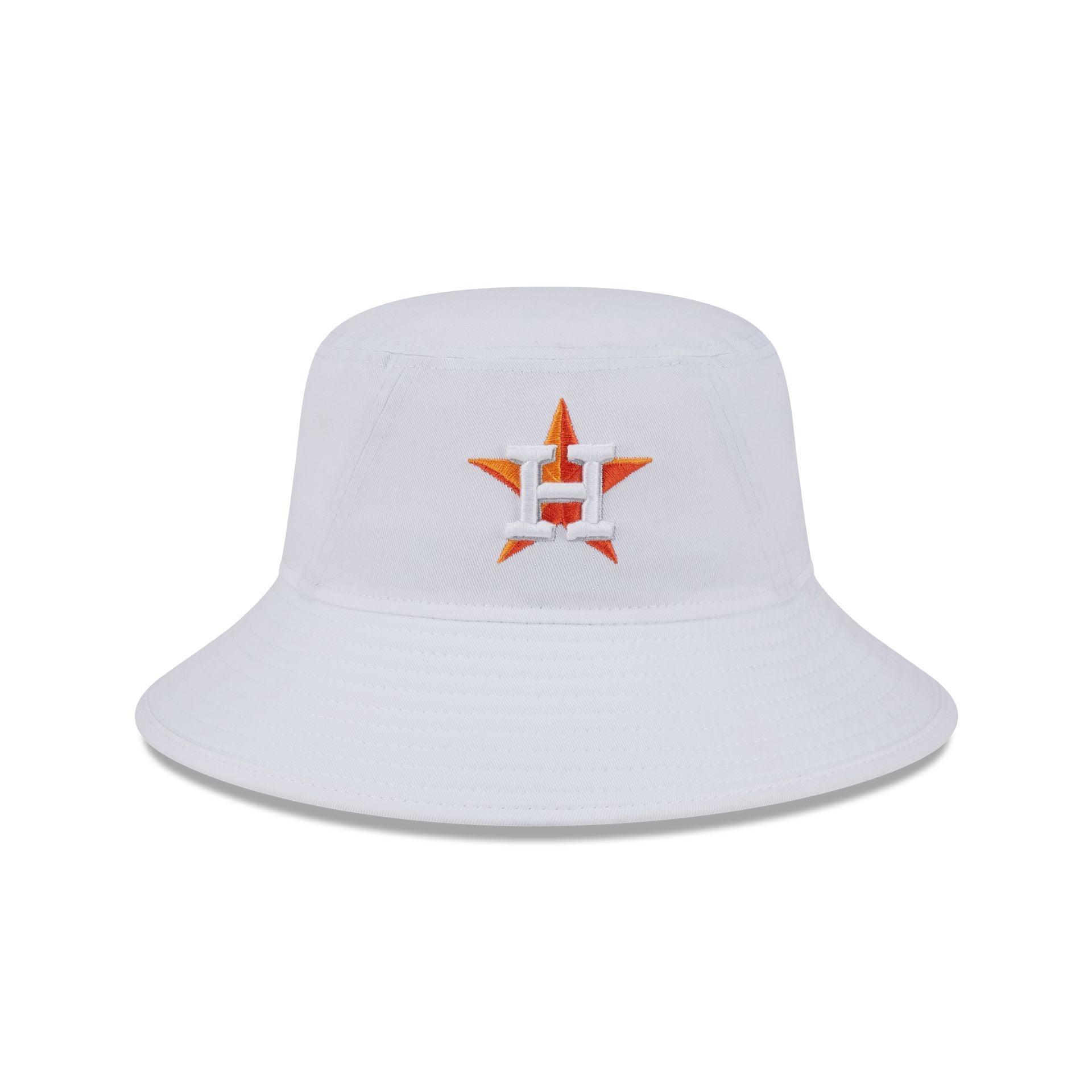 Houston Astros Chrome Bucket Hat Male Product Image