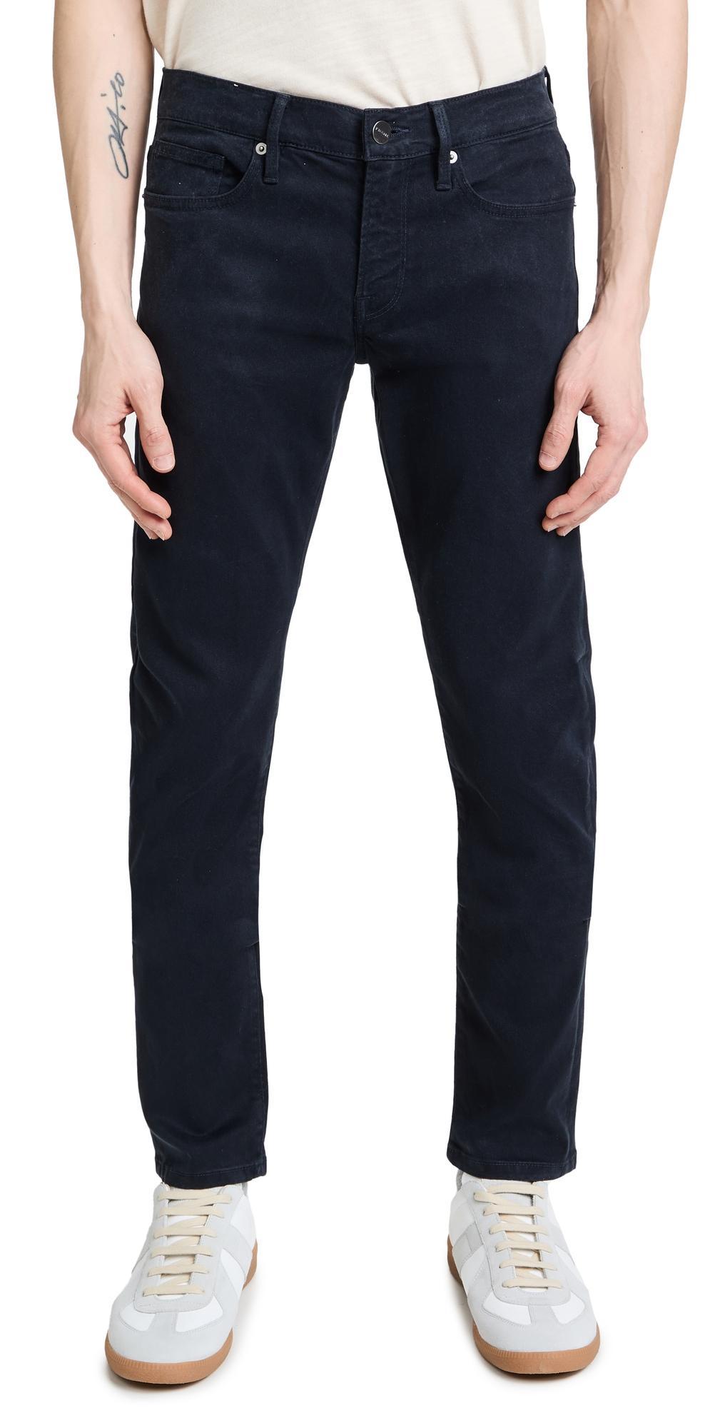 Mens LHomme Slim-Fit Jeans Product Image