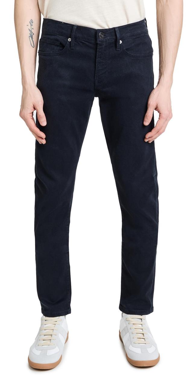 FRAME LHomme Slim Fit Five-Pocket Twill Pants Product Image