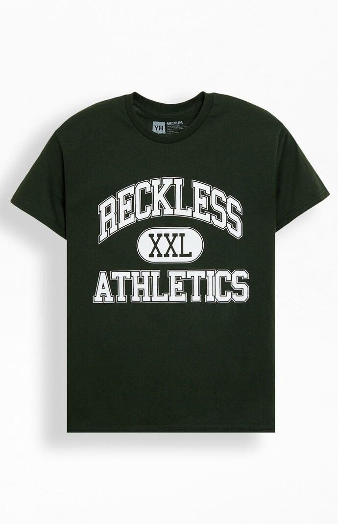 Young & Reckless Men's Recreation T-Shirt Product Image