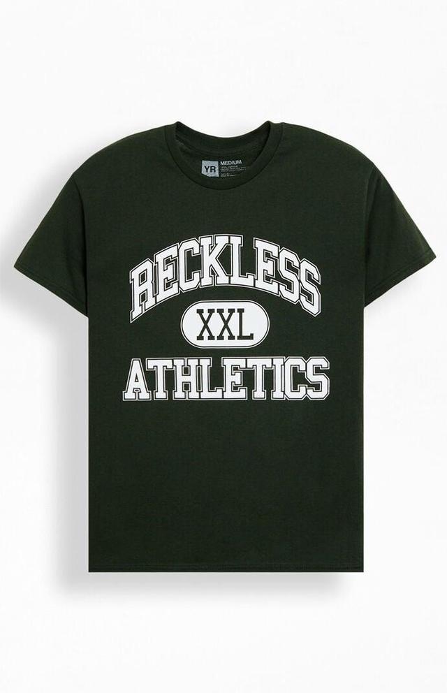 Young & Reckless Men's Recreation T-Shirt Product Image