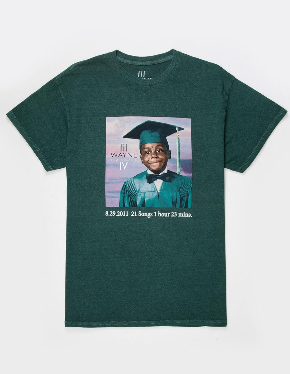 LIL WAYNE Tha Carter Mens Tee Product Image